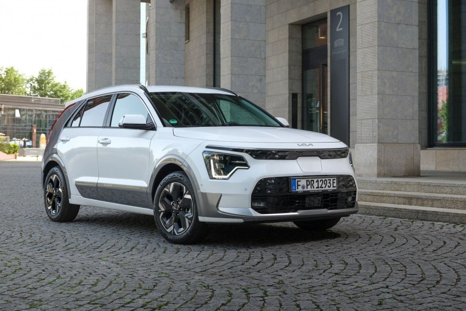 KIA Niro EV II review: a stylish and efficient electric crossover