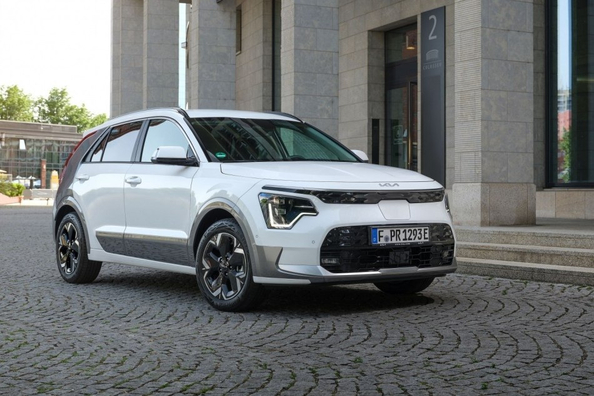KIA Niro EV II review: a stylish and efficient electric crossover