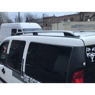 Roof Rails CROWN (matte grey) photo 4