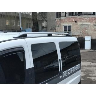 Roof Rails Skyport (silver) Fiat Doblo I 2005-2010 photo 3