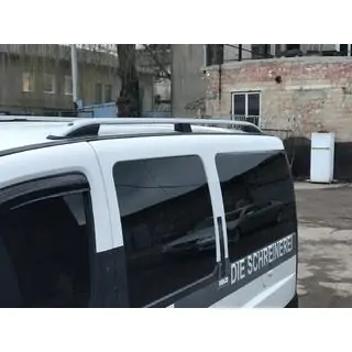 Roof Rails Skyport (silver) photo 3