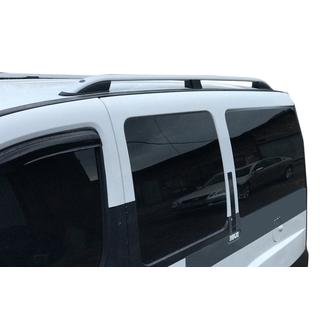 Roof Rails CROWN (matte grey) photo 2