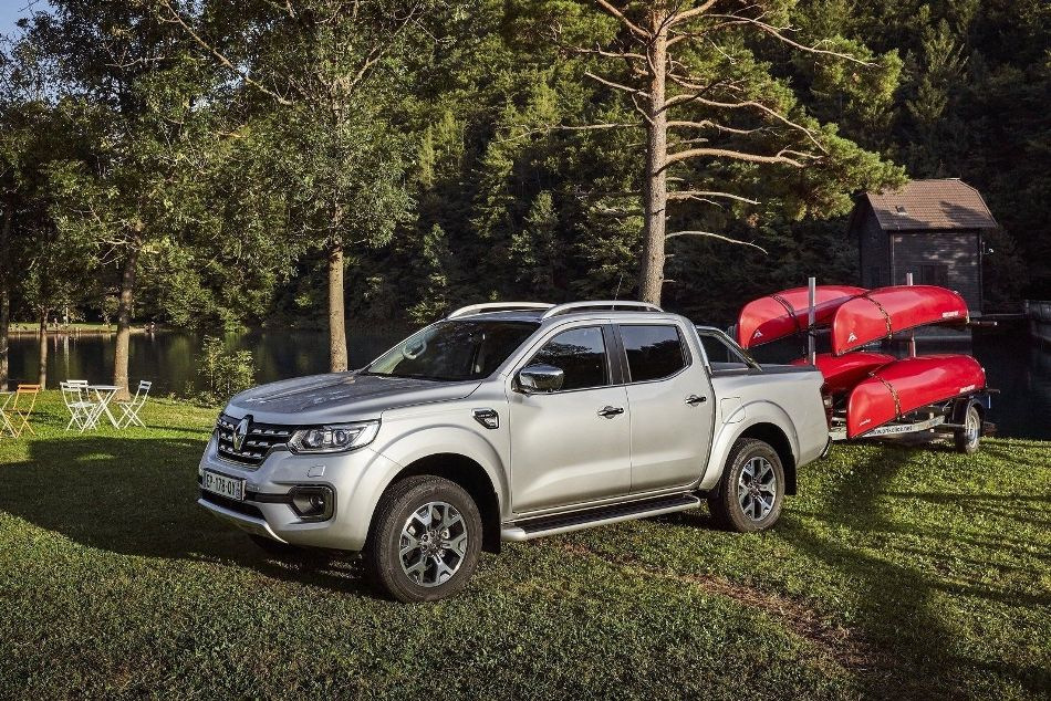 Renault Alaskan: Review of a reliable all-wheel drive pickup