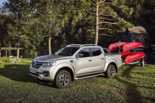 Renault Alaskan: Review of a reliable all-wheel drive pickup