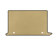 Fiat Doblo II 2010-2022 Trunk Mat v2 (Beige) photo 1