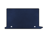 Fiat Doblo II 2010-2022 Trunk Mat EVA v2 (Blue) photo 1