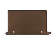 Fiat Doblo II 2010-2022 Trunk Mat v2 (Brown) photo 1