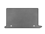 Fiat Doblo II 2010-2022 Trunk Mat v2 (Gray) photo 1