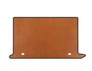 Fiat Doblo II 2010-2022 Trunk Mat v2 (Orange) photo 1