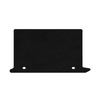 Trunk Mat Textile Premium V2 (Black)
