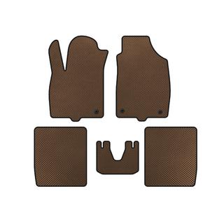 EVA Floor Mats (Brown)