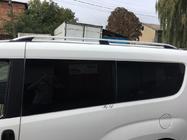 Fiat Doblo II 2010-2022 Roof Rails CROWN (matte grey) Maxi Base photo 4