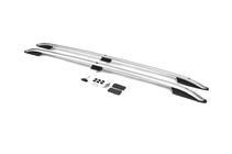 Fiat Doblo II 2010-2022 Roof Rails CROWN (matte grey) Maxi Base photo 7