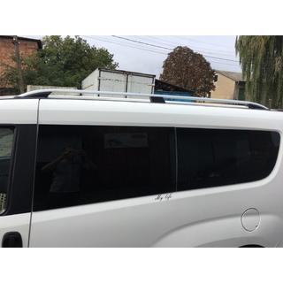 Roof Rails CROWN (matte grey) photo 4