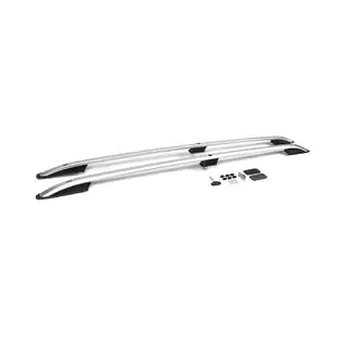 Roof Rails CROWN (matte grey)