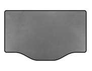 Fiat Panda 2003-2011 EVA Trunk Mat (Gray) photo 1