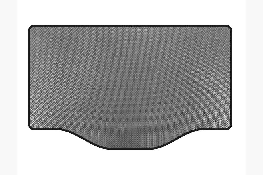 Fiat Panda 2003-2011 EVA Trunk Mat (Gray) Image