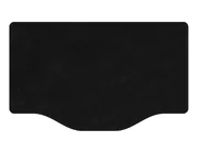 Fiat Panda 2003-2011 Premium Textile Trunk Mat (Black) photo 1