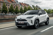 Toyota Yaris Cross (XP210): Review of the compact crossover photo 4