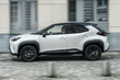 Toyota Yaris Cross (XP210): Review of the compact crossover photo 3