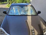 Porsche Cayenne 2003–2010 Roof Rails Skyport (silver) photo 13