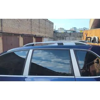 Roof Rails Skyport (silver) Porsche Cayenne 2003–2010 photo 3