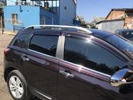 Nissan Qashqai 2007-2010 Roof Rails Skyport GREY photo 7