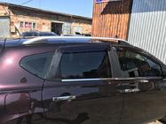 Nissan Qashqai 2007-2010 Roof Rails Skyport GREY photo 8