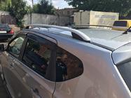 Nissan Qashqai 2007-2010 Roof Rails Skyport GREY photo 6