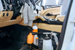 Can I dry clean my car interior myself? photo 1