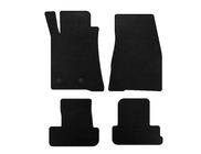 Ford Mustang 2005-2014 EVA Floor Mats (2009-2014, GT, Convertible, Black) photo 1