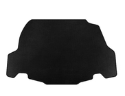 Ford Mustang 2005-2014 EVA Trunk Mat (2009-2014, GT, Convertible, Black) photo 1