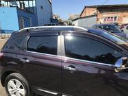 Nissan Qashqai 2010-2014 Roof Rails Skyport Grey photo 6