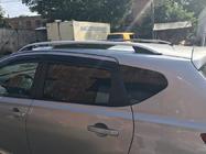 Nissan Qashqai 2010-2014 Roof Rails Skyport Grey photo 4
