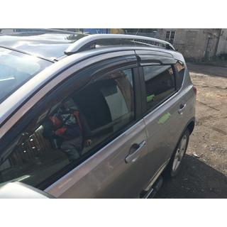 Roof Rails Skyport Grey Nissan Qashqai 2010-2014 photo 3