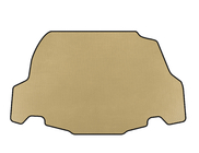 Ford Mustang 2005-2014 EVA Trunk Mat (2009-2014, GT, Convertible, Beige) photo 1