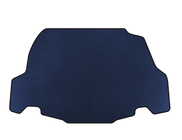Ford Mustang 2005-2014 EVA Trunk Mat (2009-2014, GT, Convertible, Blue) photo 1