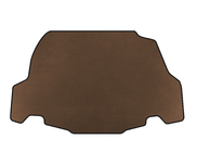 Ford Mustang 2005-2014 EVA Trunk Mat (2009-2014, GT, Convertible, Brown) photo 1