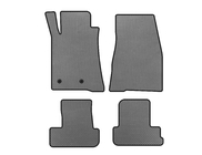 Ford Mustang 2005-2014 EVA Floor Mats (2009-2014, GT, Convertible, Gray) photo 1