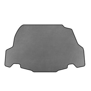 EVA Trunk Mat (2009-2014, GT, Convertible, Gray) Ford Mustang 2005-2014
