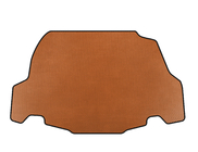 Ford Mustang 2005-2014 EVA Trunk Mat (2009-2014, GT, Convertible, Orange) photo 1