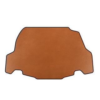 EVA Trunk Mat (2009-2014, GT, Convertible, Orange) Ford Mustang 2005-2014