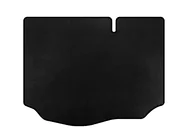 Ford Fiesta 2017- EVA Trunk Mat v1 (Black) photo 1