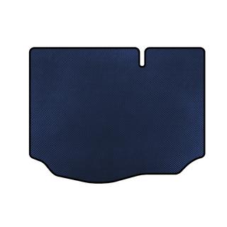EVA Trunk Mat v1 (Blue) Ford Fiesta 2017-