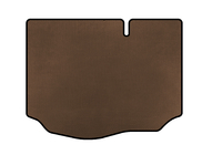 Ford Fiesta 2017- EVA Trunk Mat v1 (Brown) photo 1