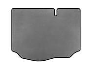 Ford Fiesta 2017- EVA Trunk Mat v1 (Gray) photo 1