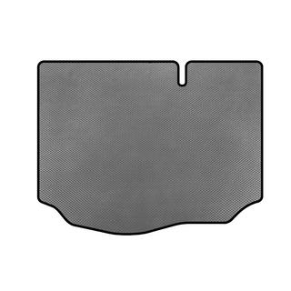 EVA Trunk Mat v1 (Gray) Ford Fiesta 2017-