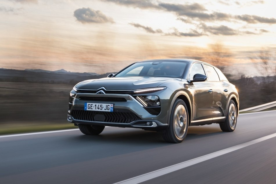 Citroen C5 X Review: Comfort and Style in a Unique Format