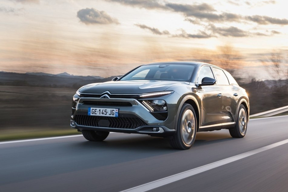 Citroen C5 X Review: Comfort and Style in a Unique Format