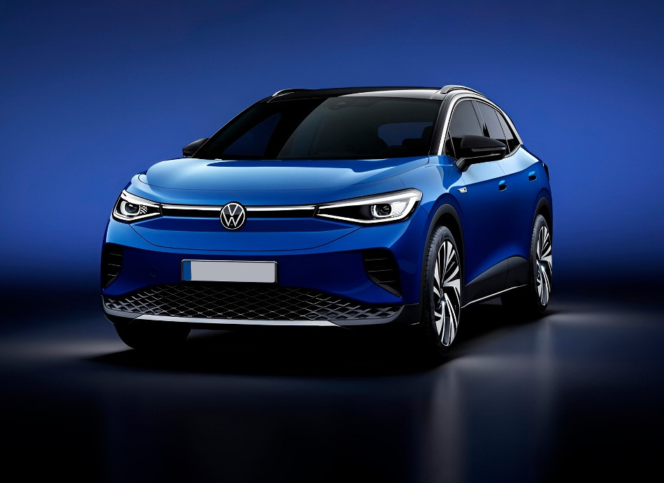 Volkswagen ID.4 Crozz: Electric car review